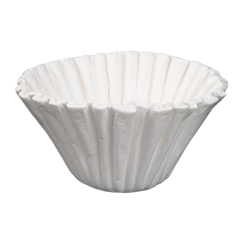 Bravilor Bonamat B20 Kahve Filtre Kağıdı, 203/535 cm, 250 Adet, kahve aksesuarı