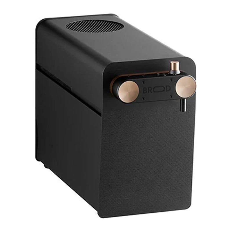 Brood SLM Single Tap Nitro 1 Musluk Soğuk Demleme & Cold Brew Kahve Makinesi, 5.5 L, Siyah, kahve aksesuarı