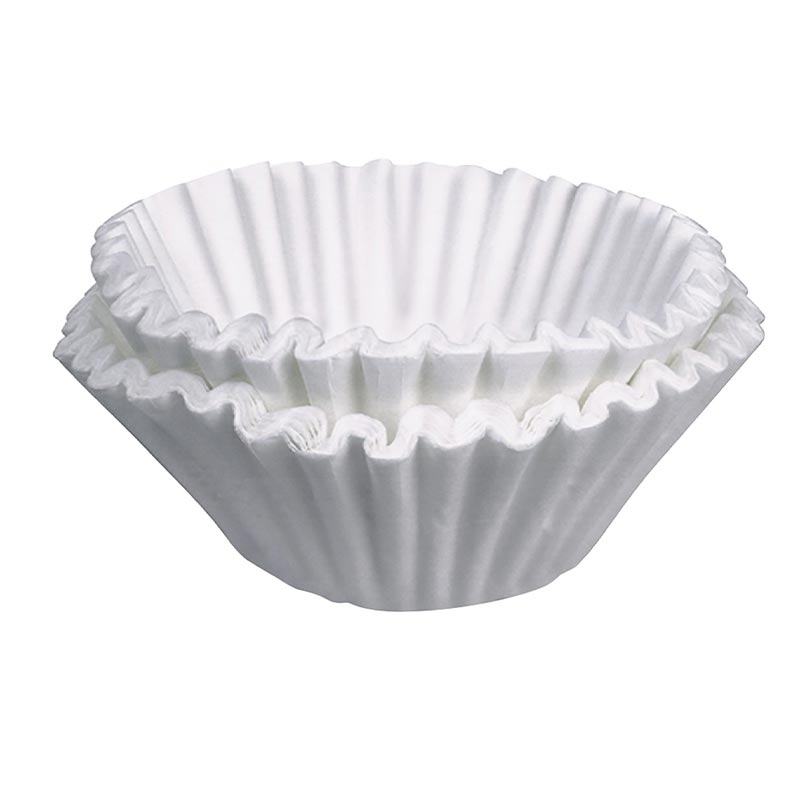 Bunn Filtre Kahve Kağıdı, 25x11 cm, 1000 Adet, kahve aksesuarı
