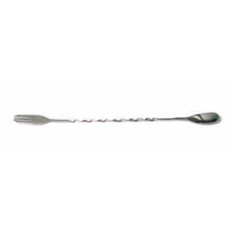 biradli brd682 burgulu catalli bar kasigi 33 cm bar ve kokteyl ekipmani