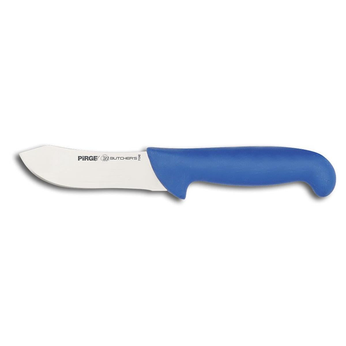 Pirge Butcher's Balık Temizleme Bıçağı 12 Cm Siyah, sıyırma ve ayırma bıçağı