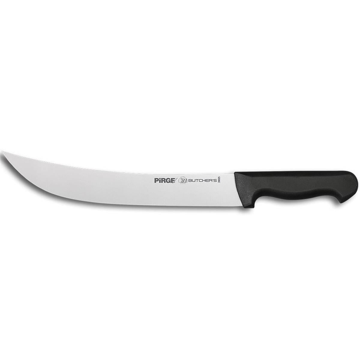 Pirge Butcher's Amerikan Doğrama Bıçağı 30 Cm Siyah, mutfak bıçağı