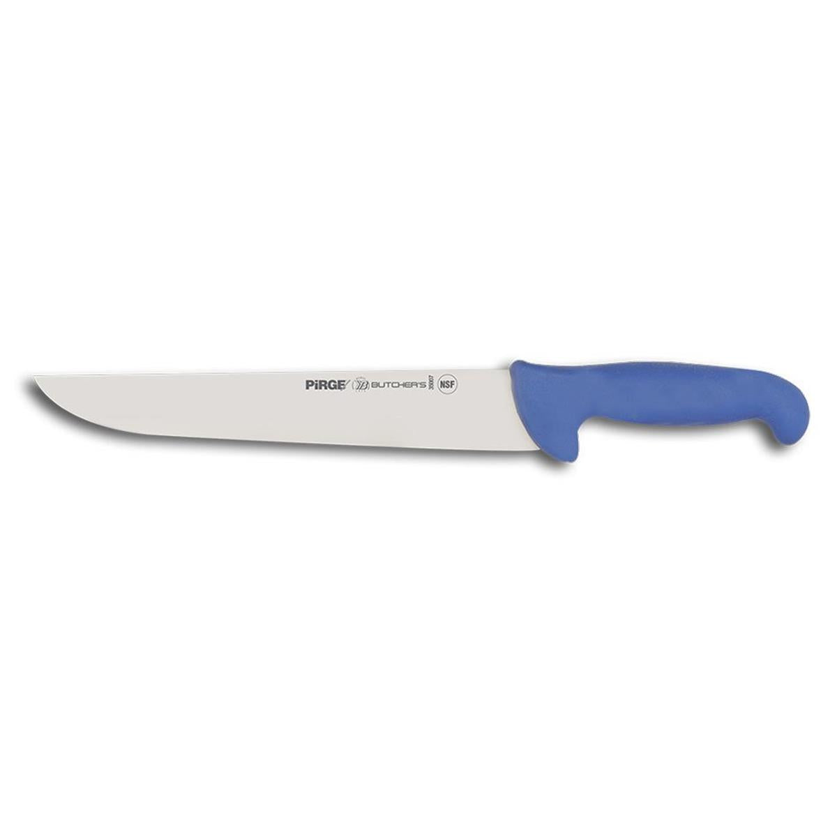 Pirge Butcher's Dilimleme Bıçağı 26 Cm Siyah, dilimleme bıçağı