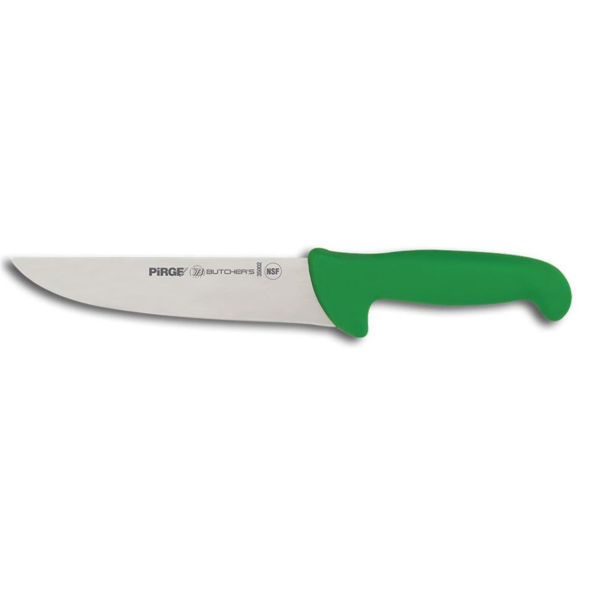 Pirge Butcher's Dilimleme Bıçağı 20 Cm Siyah, dilimleme bıçağı