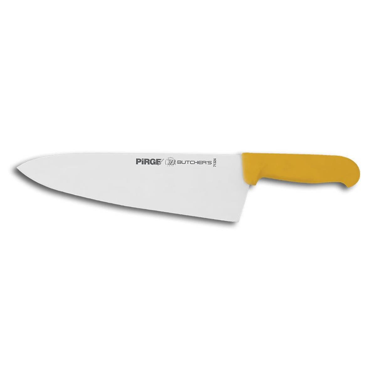 Pirge Ecco Salata Bıçağı 25 Cm Siyah, şarküteri ve servis bıçağı