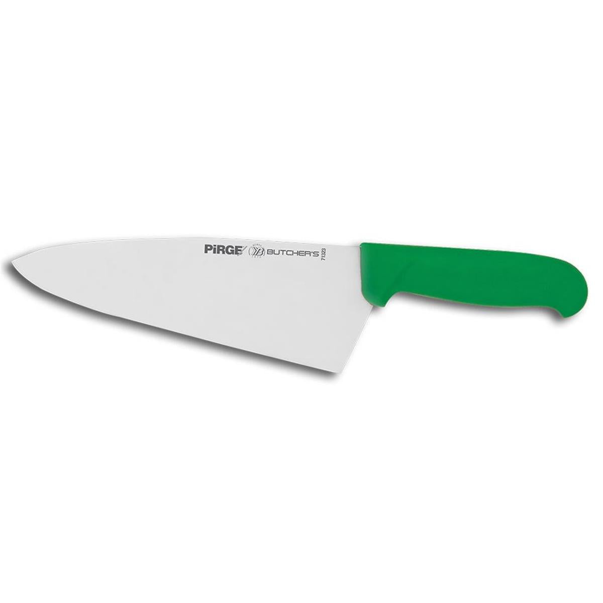 Pirge Ecco Salata Bıçağı 20 Cm Siyah, şarküteri ve servis bıçağı