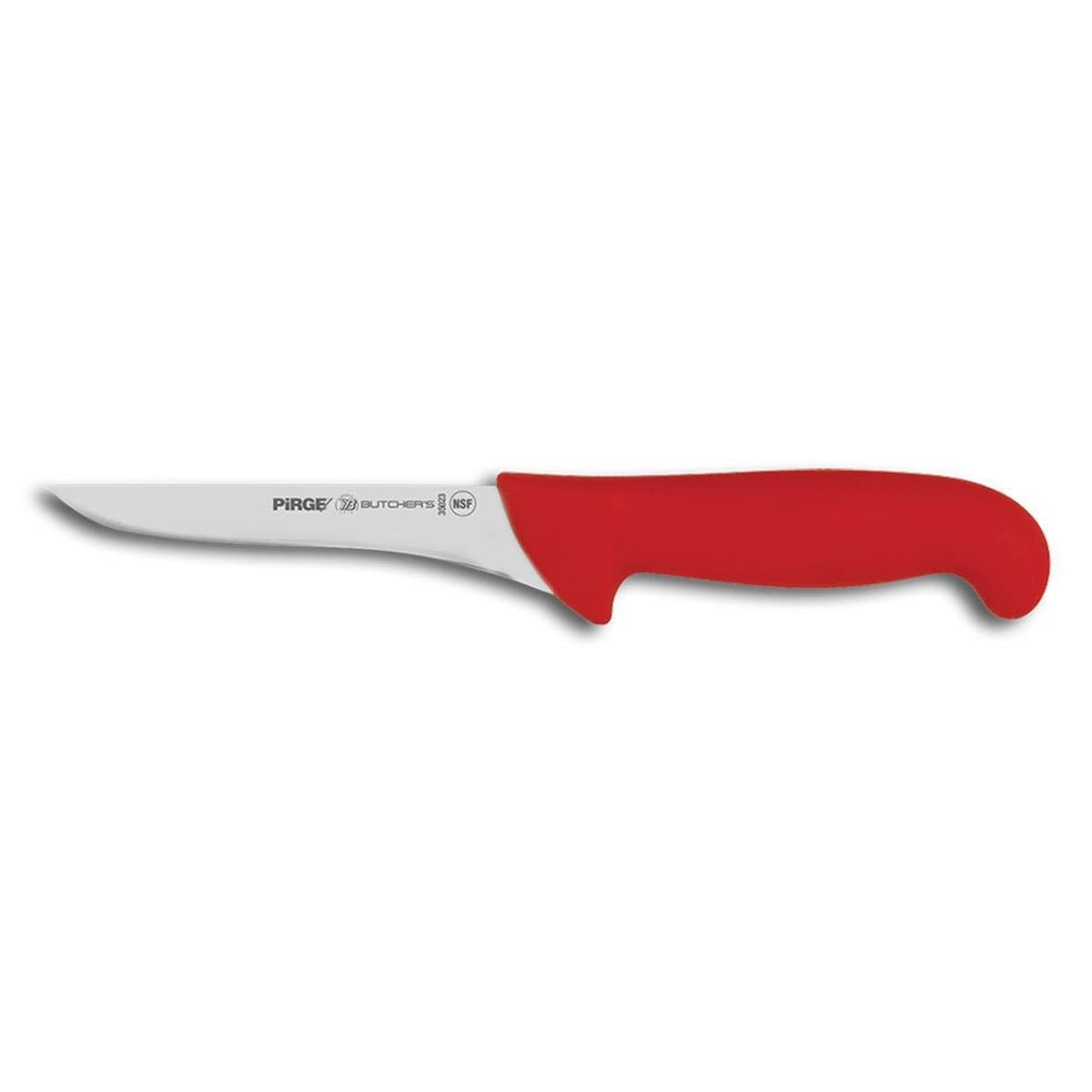 Pirge Butcher's Sıyırma Bıçağı 13,5 Cm Siyah, sıyırma ve ayırma bıçağı