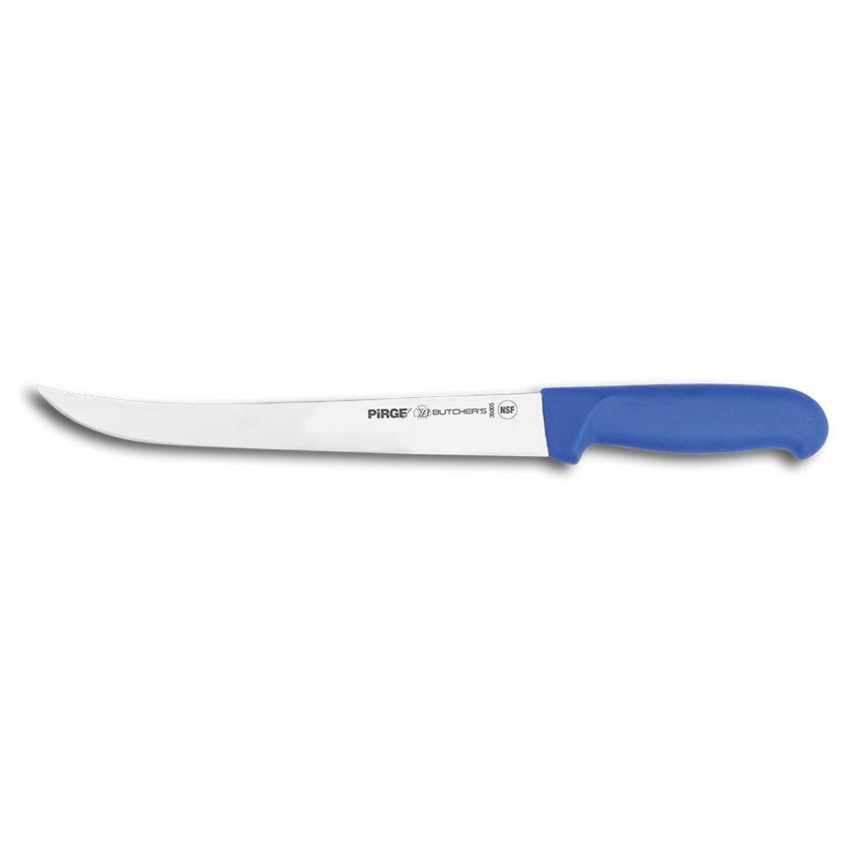 Pirge Butcher's Sıyırma Bıçağı Büyük 21 Cm Siyah, sıyırma ve ayırma bıçağı