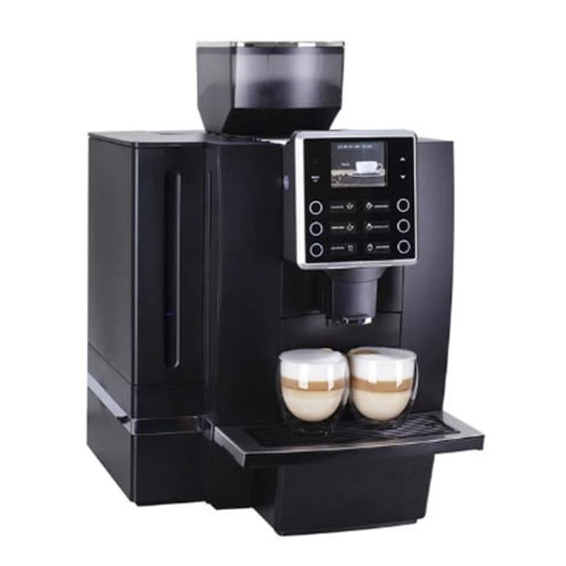 By Kitchen BCM-PRO Tam Otomatik Espresso Kahve Makinesi, kahve aksesuarı