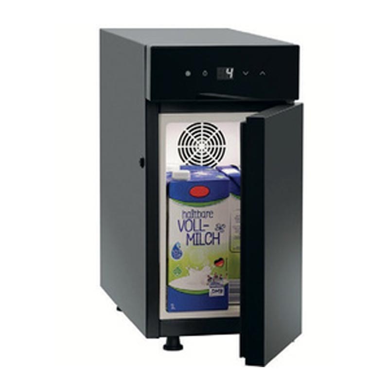 By Kitchen DSD-01 Süt Soğutma Dolabı, kahve aksesuarı