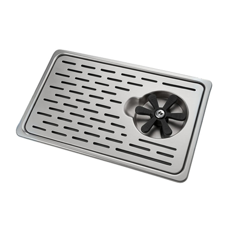 By Kitchen TGRT Bardak Durulama Ünitesi, 425x230x30 mm, kahve aksesuarı