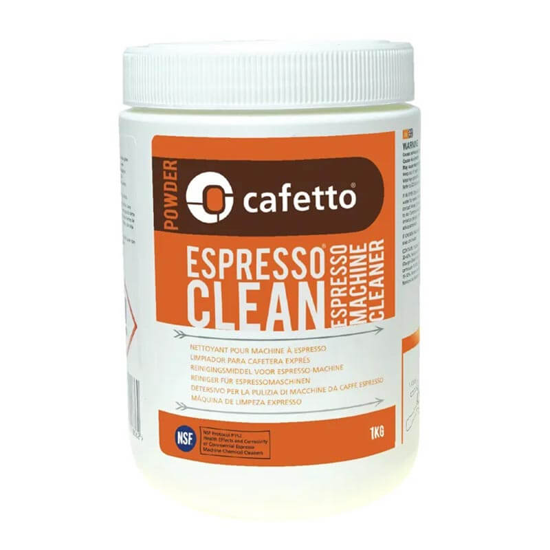Cafetto EC2 Standart Espresso Makinesi Deterjanı, 1100 gr, kahve aksesuarı