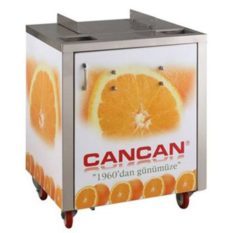 cancan 38 mobil araba endustriyel mutfak ekipmani