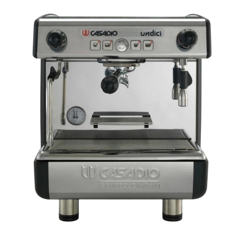 Casadio Undici A-1 Tall Cup Tam Otomatik Espresso Kahve Makinesi, kahve aksesuarı