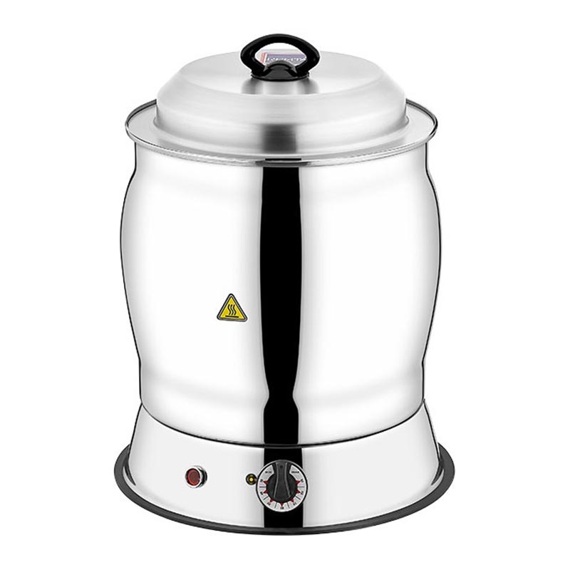 Remta CB13 Midi Çelik Çorba Kazanı, 9 L, ısıtıcı ekipman