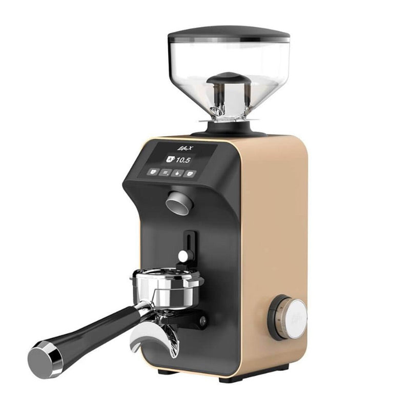 Ceado LIFE X Dijital Kahve Değirmeni, Moka, kahve değirmeni