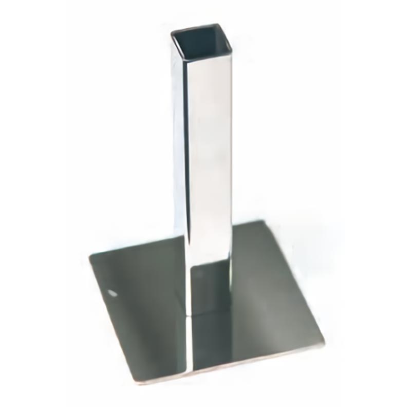 biradli grv112 kare karanfillik 13 cm parlak profesyonel mutfak ekipmani