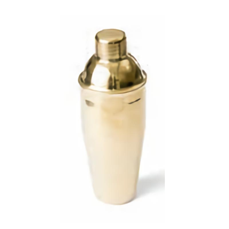 biradli brd500 celik kokteyl shaker 500 ml altin bar ve kokteyl ekipmani