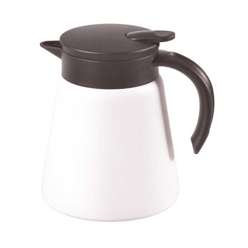 epinox celik termos beyaz 600 ml ktb 6 profesyonel mutfak aksesuarı