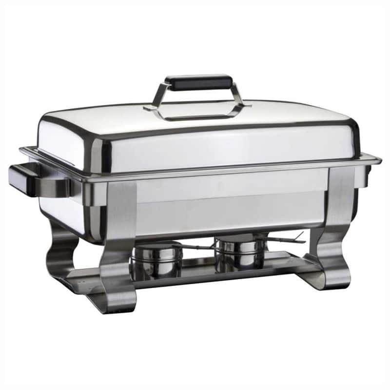 oztiryakiler chafing dish 11 normal kapak was ayak mat