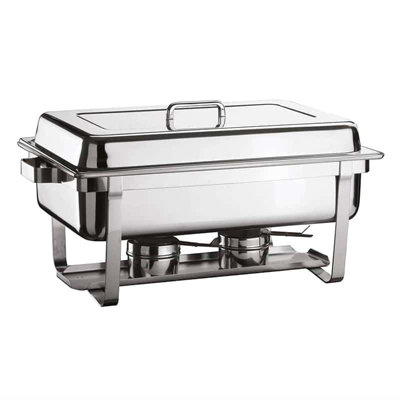 oztiryakiler chafing dish cin model kapak icice gecen ayak
