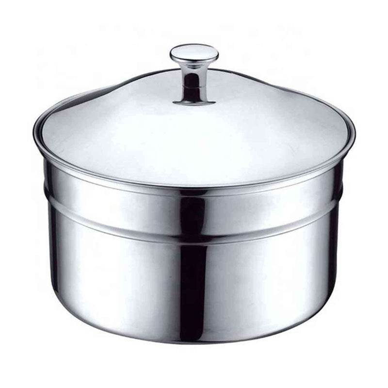 epinox ccd-45 chafing dish corbalik 4 5 lt acik bufede servis ve sicak tutma ekipmani