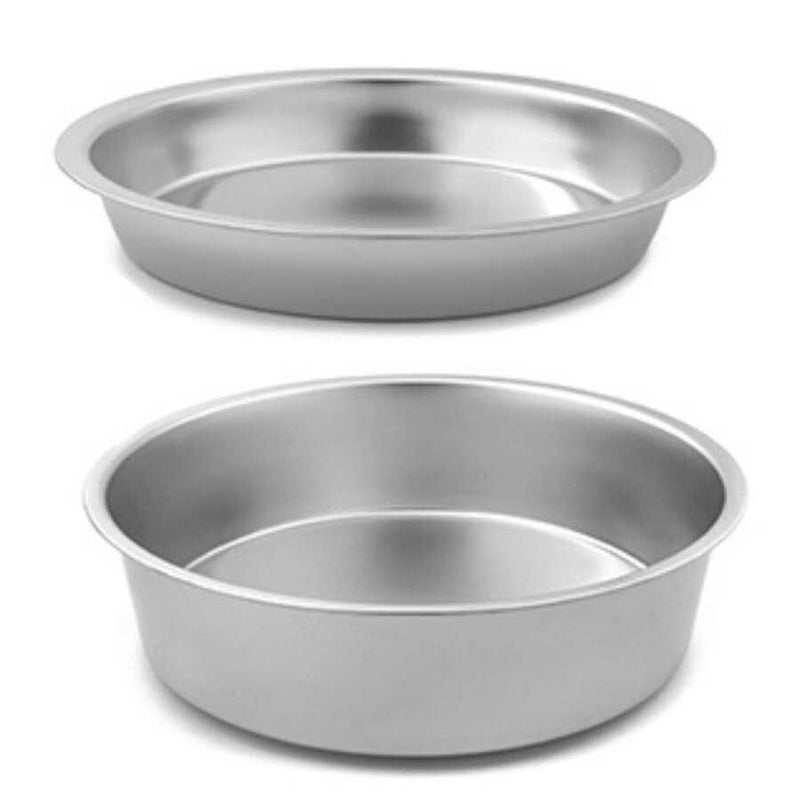 epinox chafing dish kuvet seti yuvarlak 6 l cdk 02 acik bufede servis ve sicak tutma ekipmani