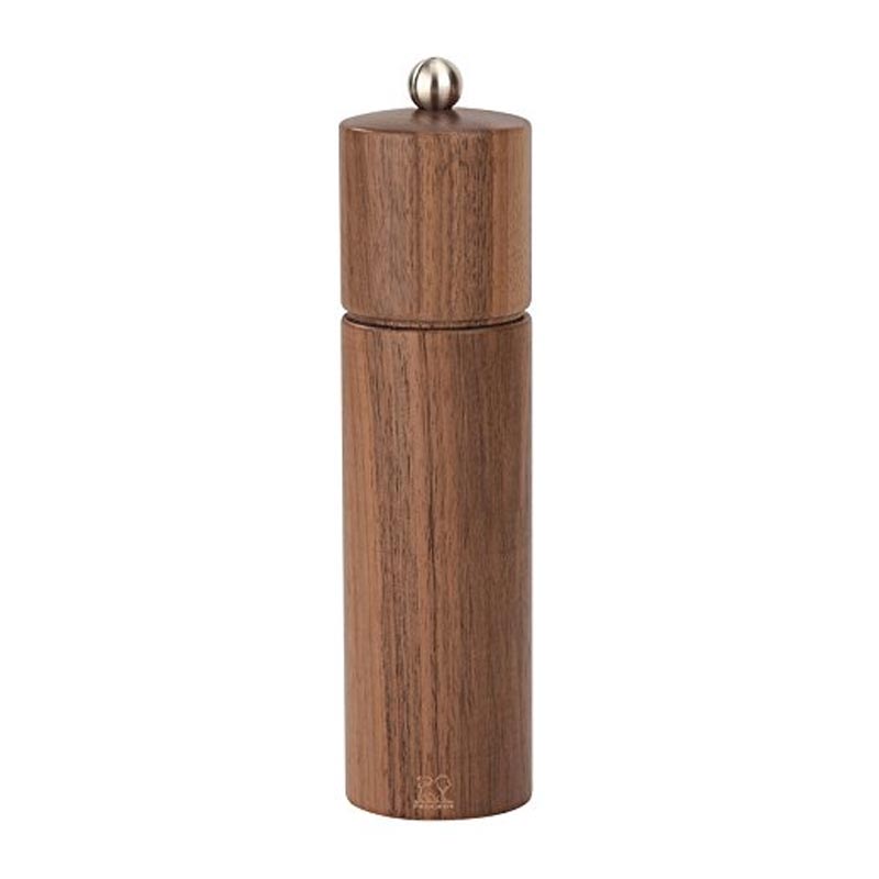 Peugeot Chatel Noyer Naturel Tuz Değirmeni, 21 cm, tuz değirmeni