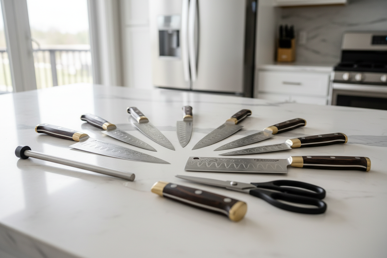 chef knives