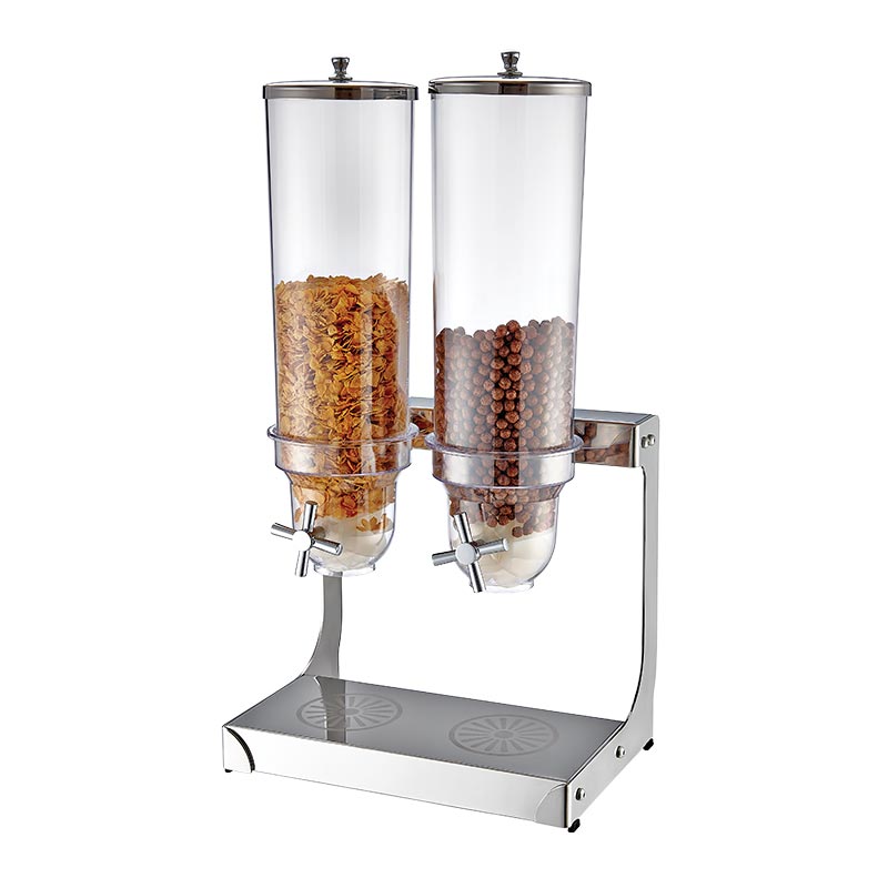 biradli grv10412 ciftli cornflakes servis aleti profesyonel mutfak ekipmani