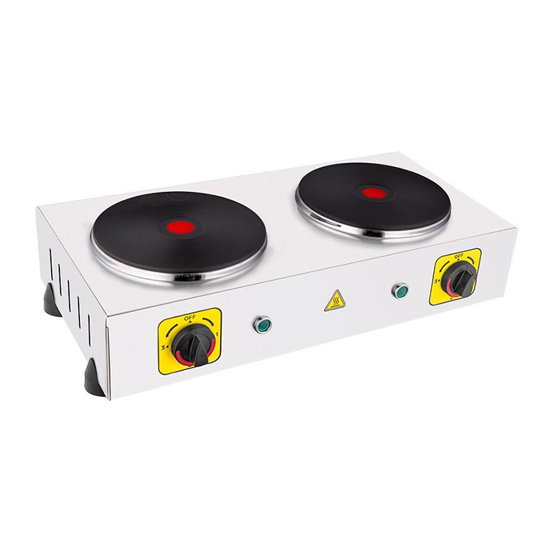 Remta PLT2 Çiftli Pleyt Isıtıcı, 19 cm, Elektrikli, ısıtıcı ekipman