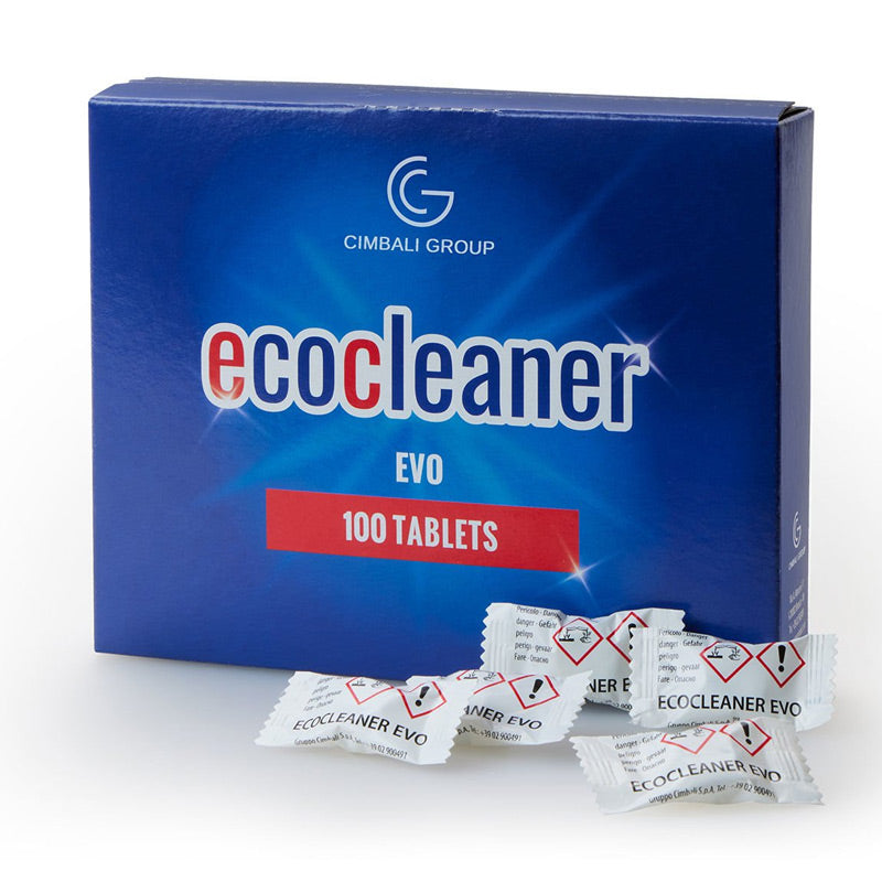 La Cimbali Eco Cleaner Kahve Makinesi Temizlik Tableti, 100 Adet, kahve aksesuarı