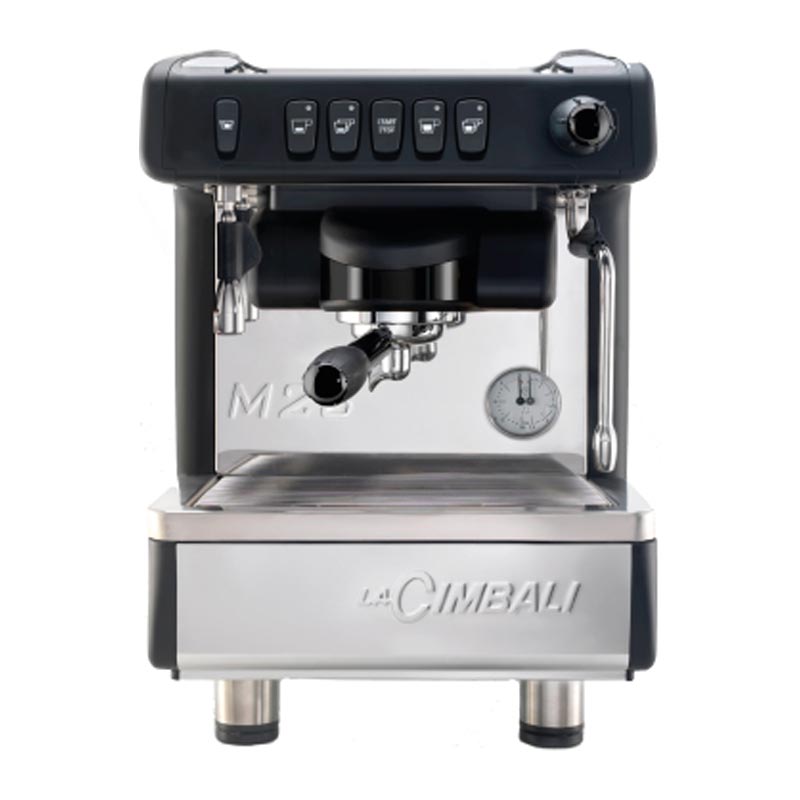 La Cimbali M26 BE DT/1 Tam Otomatik Espresso Kahve Makinesi, 1 Gruplu, kahve aksesuarı