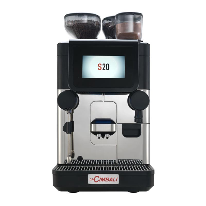 La Cimbali S20 - CS10 Süper Otomatik Espresso Kahve Makinesi, kahve aksesuarı