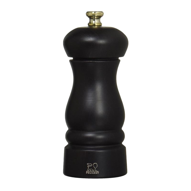 Peugeot Clermont Karabiber Değirmeni, 13 cm, biber değirmeni