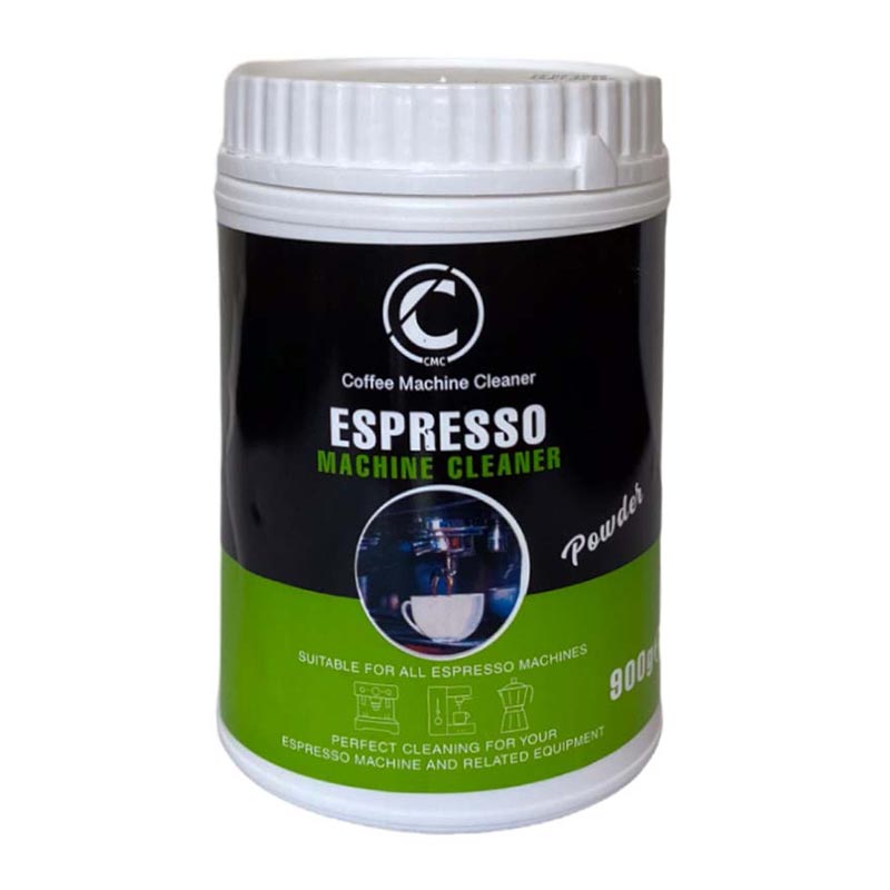 CMC Espresso Temizleyici Toz Deterjan, 900 gr, kahve aksesuarı