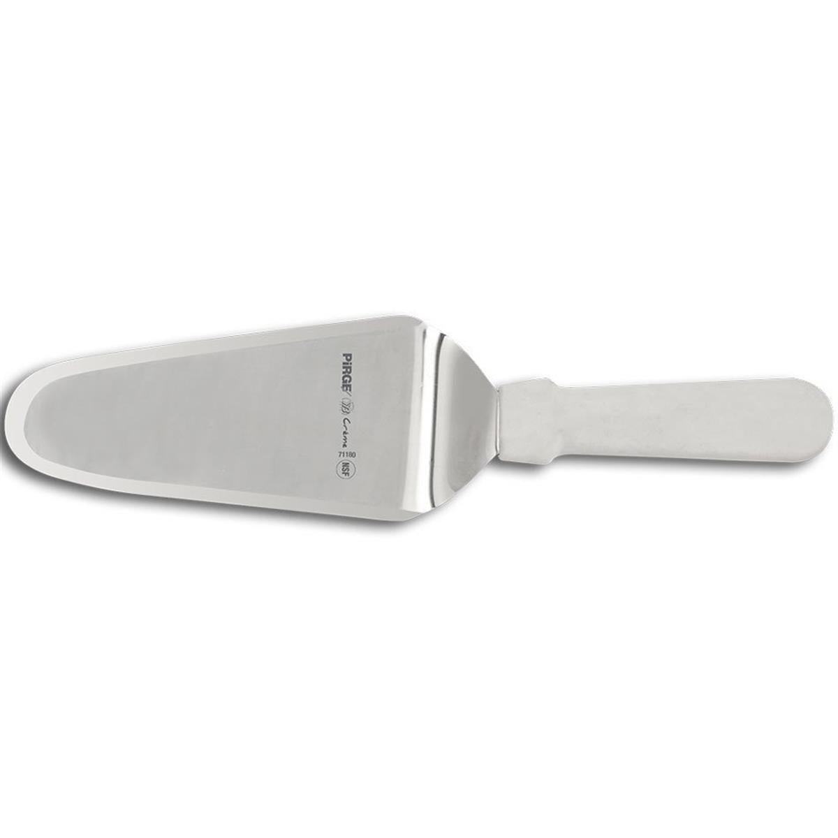Pirge Creme Pizza Küreği 20 Cm Siyah, spatula ve palet