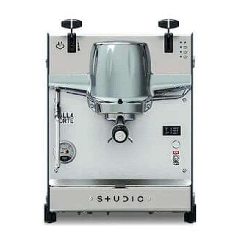 Dalla Corte Studio Espresso Kahve Makinesi, 1 Gruplu, Lacivert, kahve aksesuarı