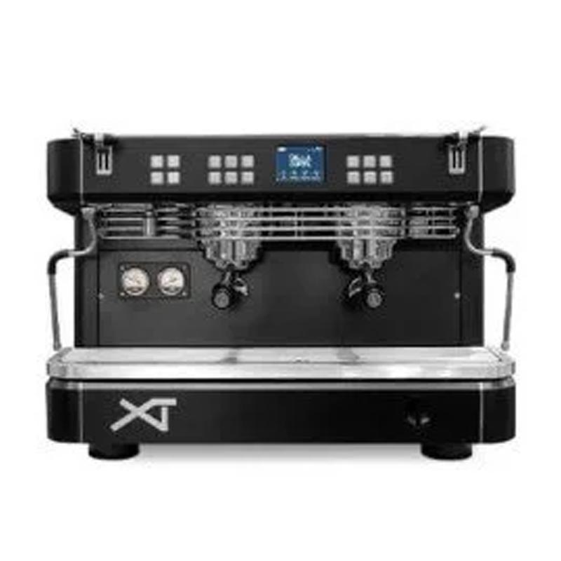 Dalla Corte XT Classic Espresso Kahve Makinesi, 2 Gruplu, Siyah, kahve aksesuarı