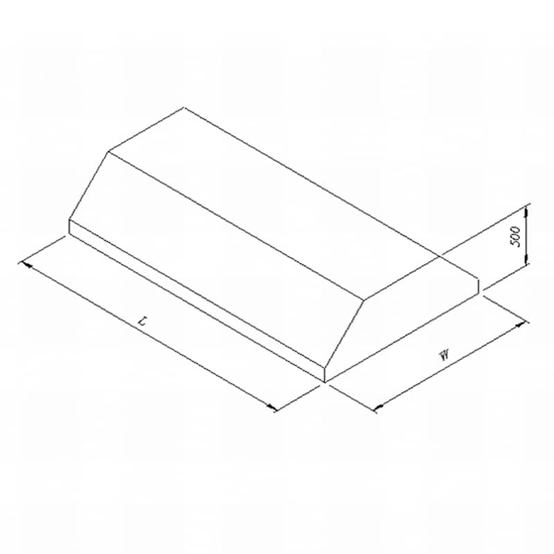 oztiryakiler filtresiz orta tip davlumbaz 400x150 cm