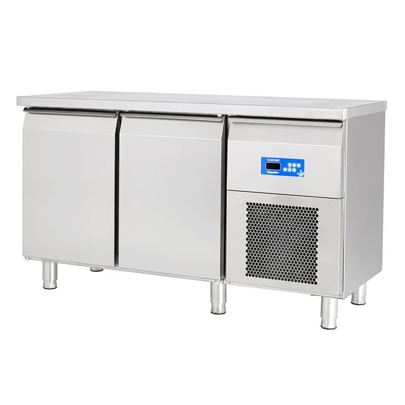 oztiryakiler cift kapili derin dondurucu gn tipi monoblok tag 270 lmv model