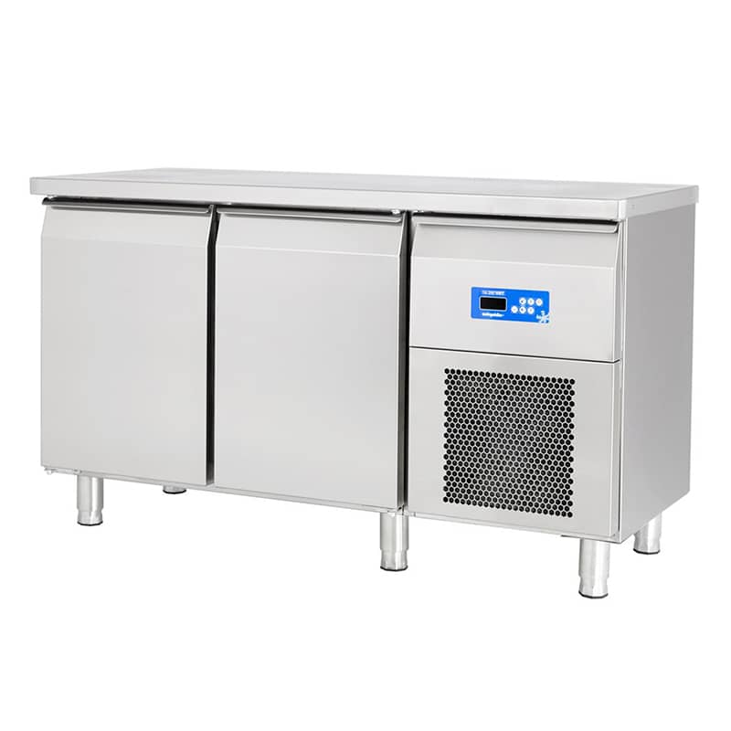 oztiryakiler cift kapili derin dondurucu gn tipi monoblok ta 260 lmv model