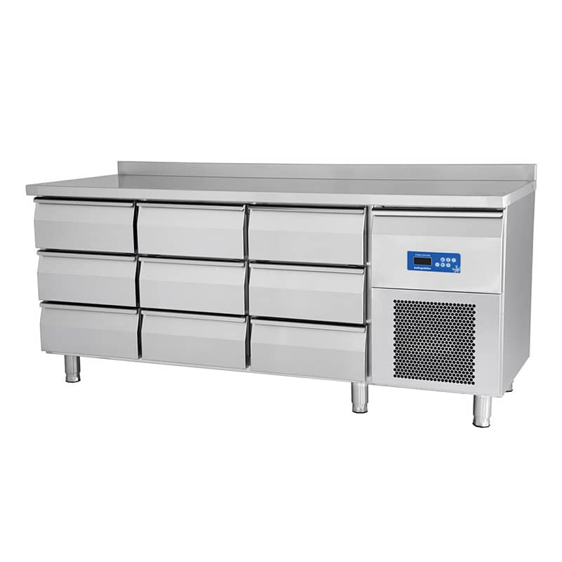 oztiryakiler 9 cekmeceli derin dondurucu tag 37003 lmv model