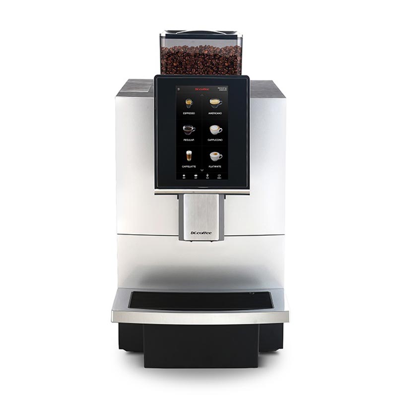 Dr.Coffee F12 Şebeke Bağlantılı Süper Otomatik Kahve Makinesi, kahve aksesuarı