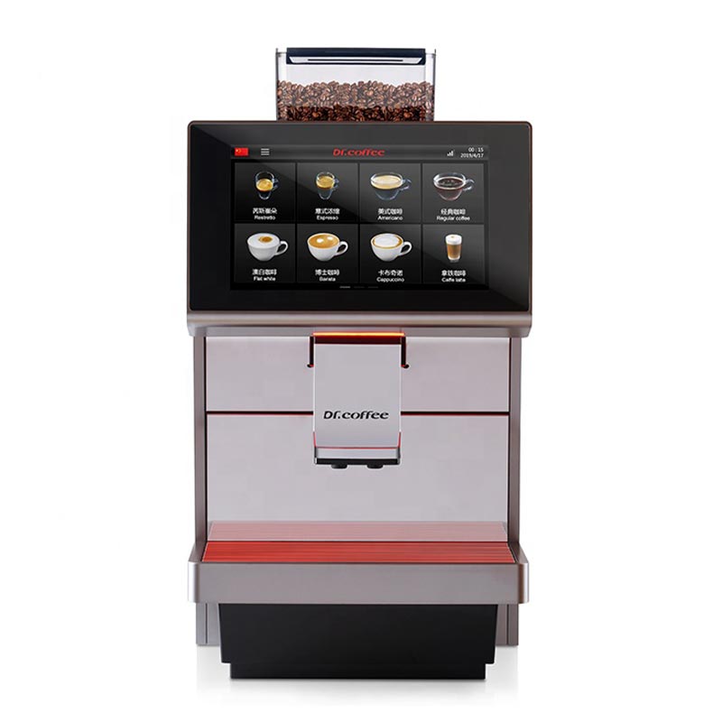 Dr.Coffee M12 Süper Otomatik Kahve Makinesi, kahve aksesuarı