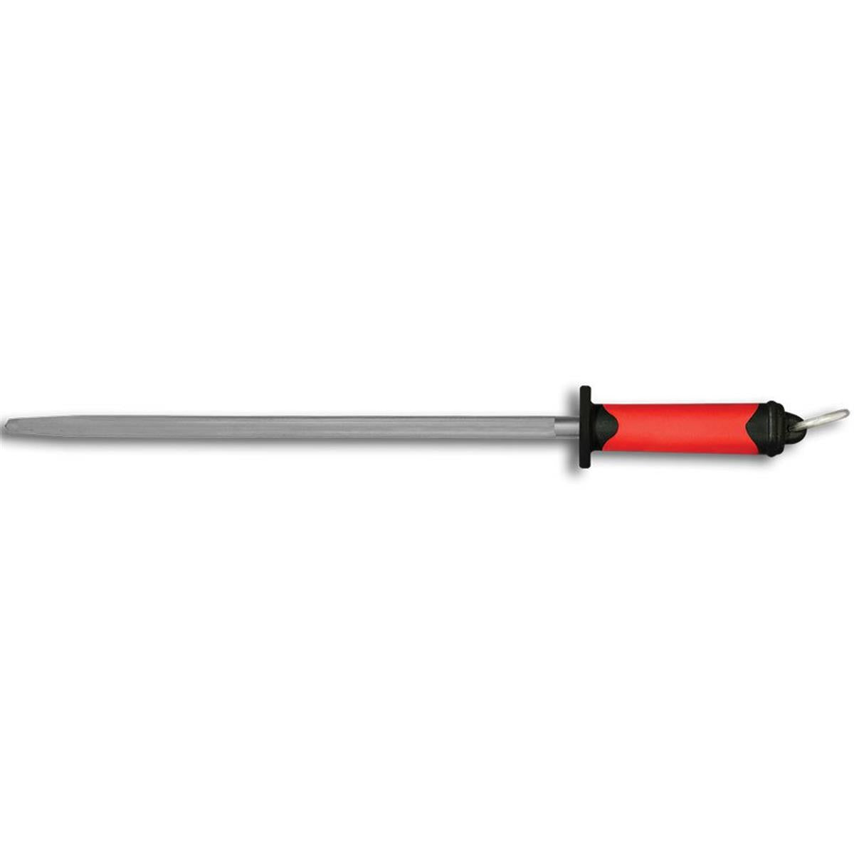 Pirge Duo Masat Yuvarlak 25 Cm Kırmızı, masat ve bileyici