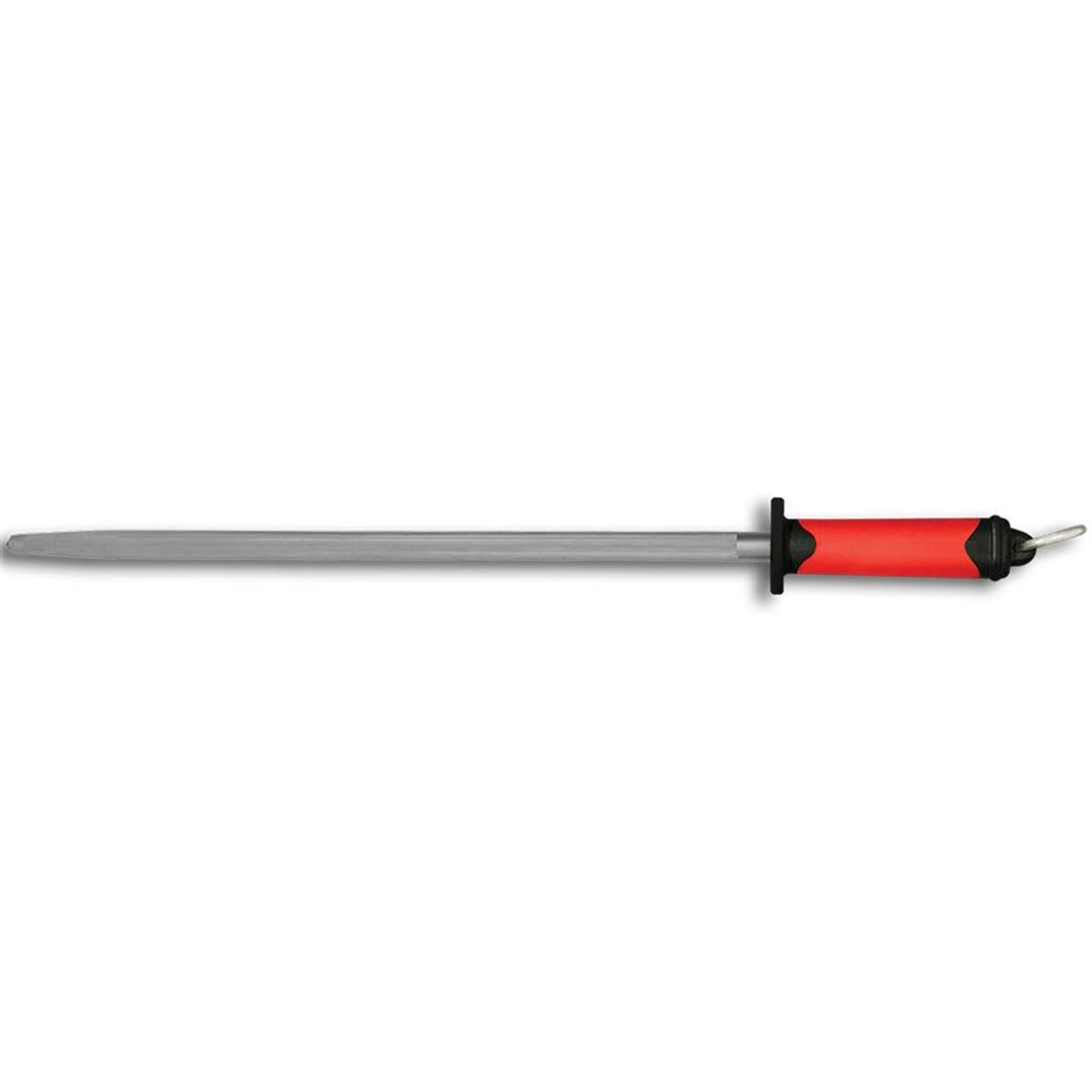 Pirge Duo Masat Yuvarlak 30 Cm Kırmızı, masat ve bileyici