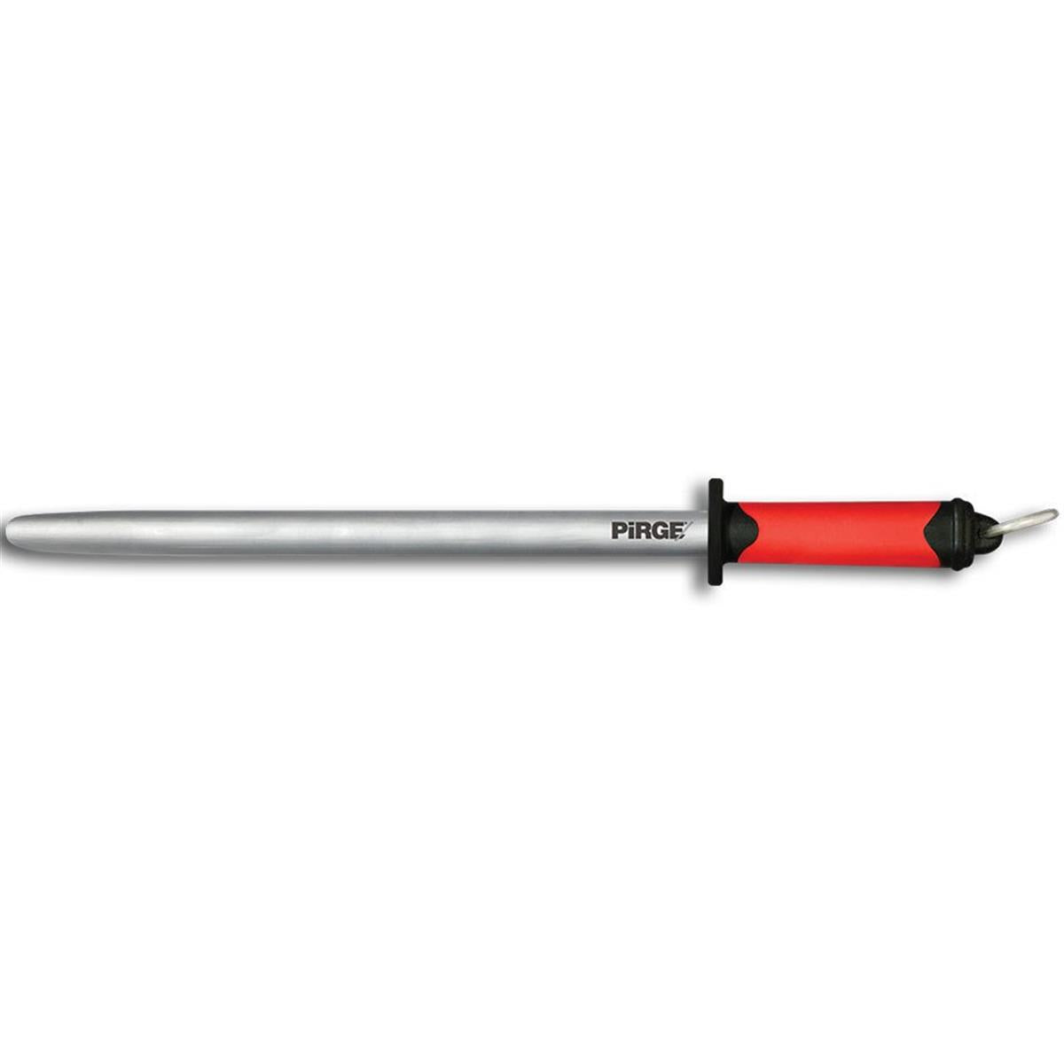 Pirge Duo Masat Oval 25 Cm Kırmızı, masat ve bileyici
