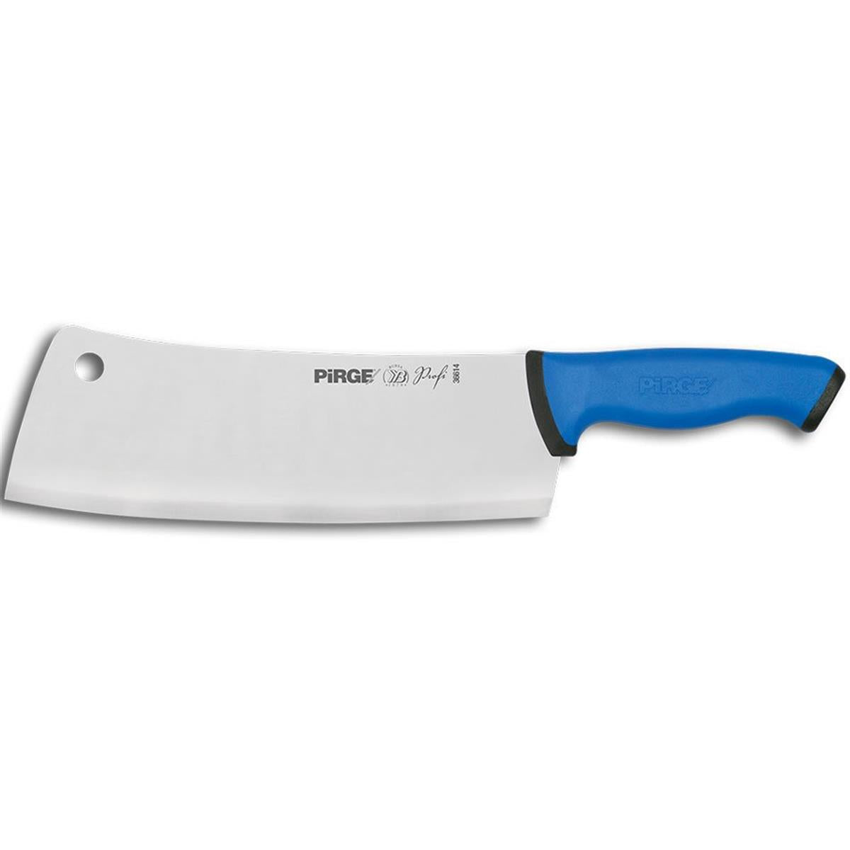 Pirge Duo Küçük Paralama Satırı 22 Cm Kırmızı, satır ve ağır kesim bıçağı