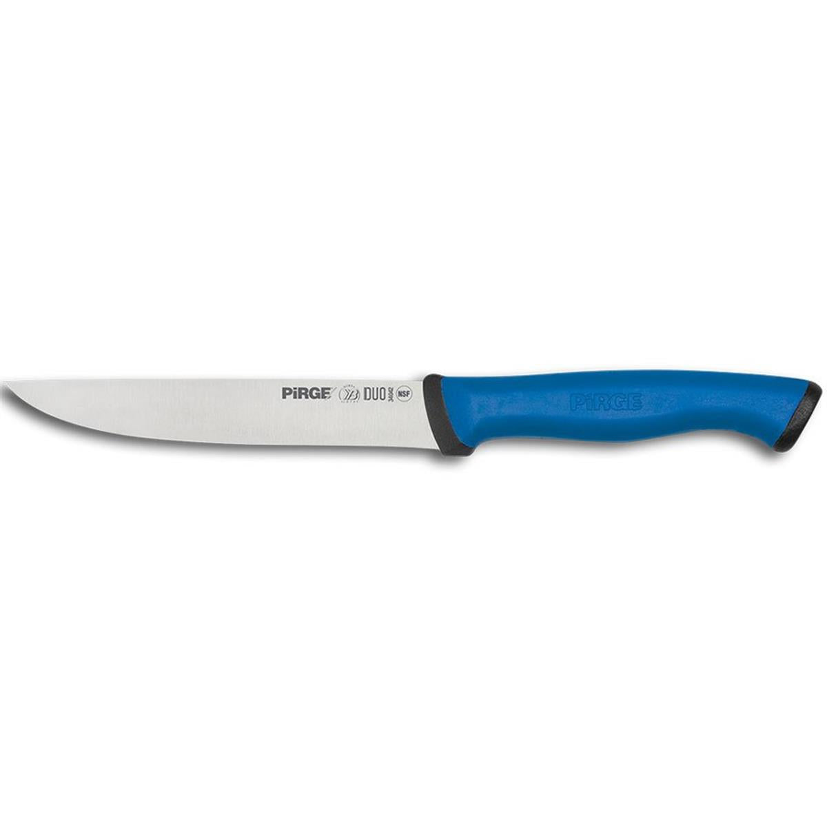Pirge Duo Sebze Bıçağı 12 Cm Kırmızı, sebze ve meyve bıçağı